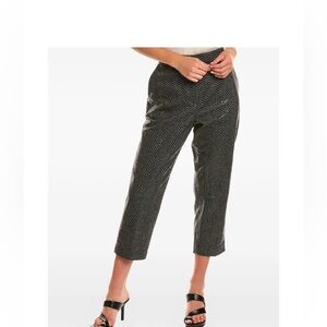 Brunello Cucinelli wool/cashmere sequin pants